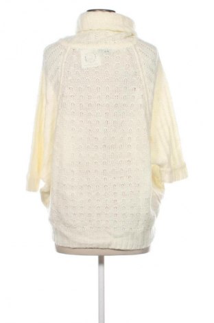 Damski sweter Mo Casual, Rozmiar S, Kolor ecru, Cena 42,99 zł