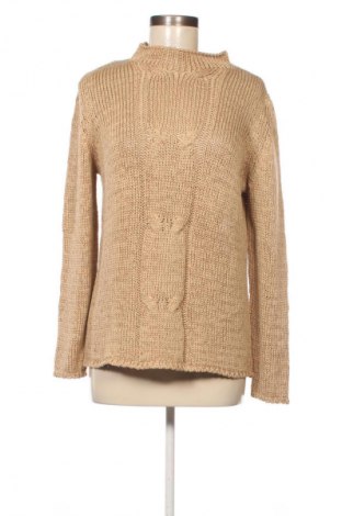 Дамски пуловер Moda International, Размер XL, Цвят Кафяв, Цена 15,99 лв.