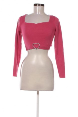 Dámsky pulóver Mohito, Veľkosť XS, Farba Ružová, Cena  14,83 €