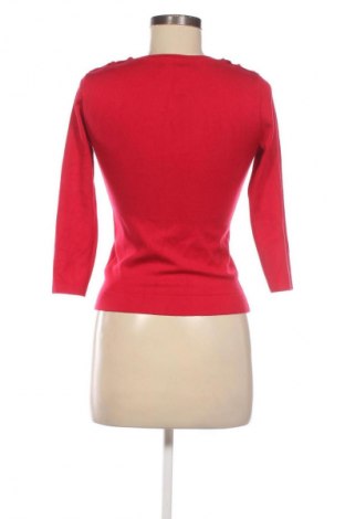 Дамски пуловер Mohito, Размер S, Цвят Червен, Цена 29,00 лв.