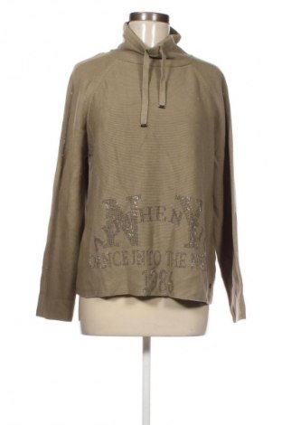 Γυναικείο πουλόβερ Monari, Μέγεθος M, Χρώμα Πράσινο, Τιμή 22,99 €