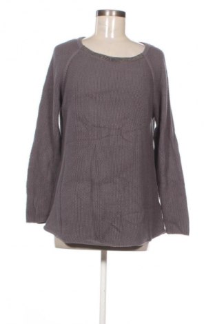 Damenpullover Monari, Größe M, Farbe Grau, Preis 19,99 €