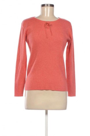 Дамски пуловер Monnari, Размер M, Цвят Розов, Цена 29,15 лв.