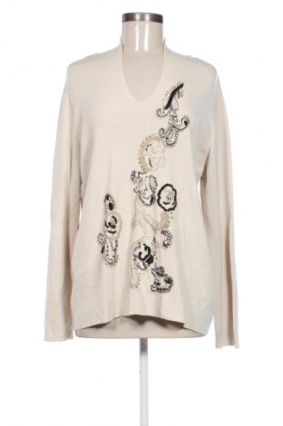 Γυναικείο πουλόβερ Monari, Μέγεθος XL, Χρώμα Πολύχρωμο, Τιμή 31,71 €