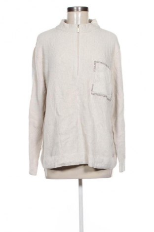 Damenpullover Monari, Größe XL, Farbe Beige, Preis 29,99 €