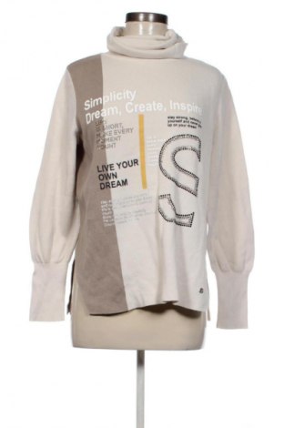 Női pulóver Monari, Méret M, Szín Bézs, Ár 10 289 Ft