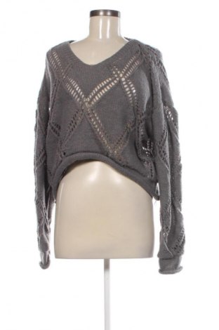 Damenpullover Monique, Größe M, Farbe Grau, Preis € 12,99