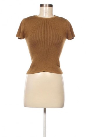 Γυναικείο πουλόβερ Monki, Μέγεθος S, Χρώμα Καφέ, Τιμή 7,99 €