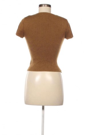 Γυναικείο πουλόβερ Monki, Μέγεθος S, Χρώμα Καφέ, Τιμή 7,99 €