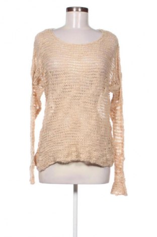 Pulover de femei Monki, Mărime XS, Culoare Bej, Preț 65,79 Lei