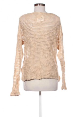 Pulover de femei Monki, Mărime XS, Culoare Bej, Preț 65,79 Lei