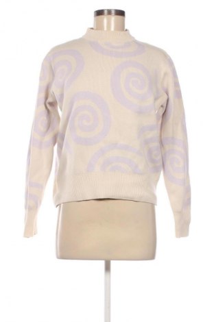 Дамски пуловер Monki, Размер S, Цвят Многоцветен, Цена 25,08 лв.