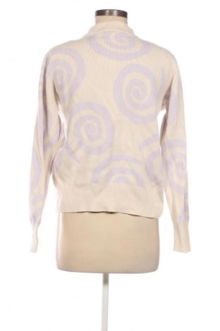 Дамски пуловер Monki, Размер S, Цвят Многоцветен, Цена 25,08 лв.