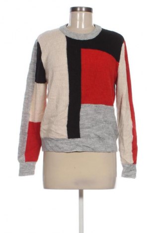 Γυναικείο πουλόβερ Monoprix, Μέγεθος M, Χρώμα Πολύχρωμο, Τιμή 8,99 €