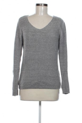 Γυναικείο πουλόβερ Montego, Μέγεθος M, Χρώμα Γκρί, Τιμή 14,83 €