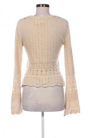 Női pulóver Montezemolo, Méret S, Szín Bézs, Ár 18 039 Ft