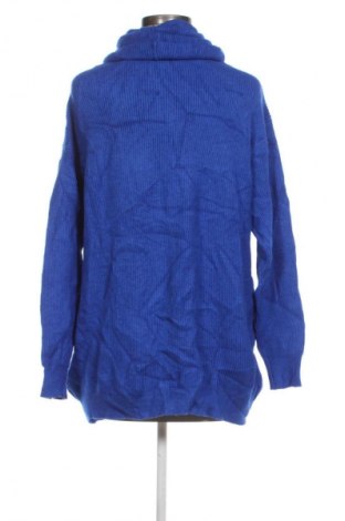 Γυναικείο πουλόβερ Moocci, Μέγεθος M, Χρώμα Μπλέ, Τιμή 8,99 €