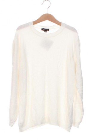 Дамски пуловер More & More, Размер XS, Цвят Бял, Цена 62,99 лв.