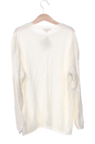 Дамски пуловер More & More, Размер XS, Цвят Бял, Цена 62,99 лв.
