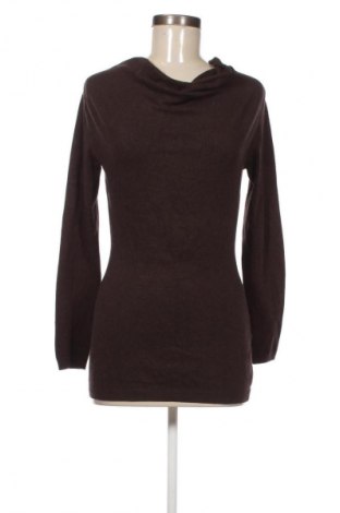 Дамски пуловер More & More, Размер S, Цвят Кафяв, Цена 31,99 лв.