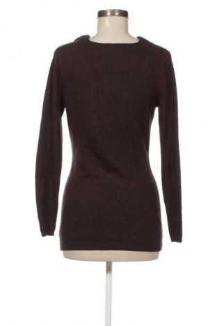 Дамски пуловер More & More, Размер S, Цвят Кафяв, Цена 31,99 лв.