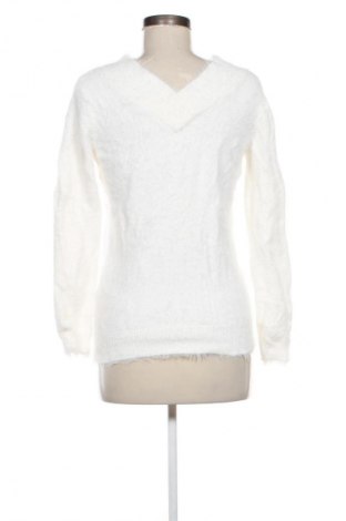Γυναικείο πουλόβερ Morgan, Μέγεθος M, Χρώμα Λευκό, Τιμή 18,99 €
