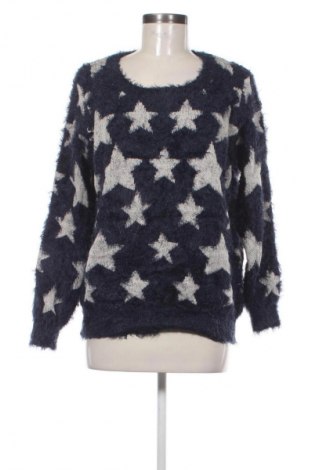 Dámský svetr Ms Mode, Velikost L, Barva Vícebarevné, Cena  209,00 Kč