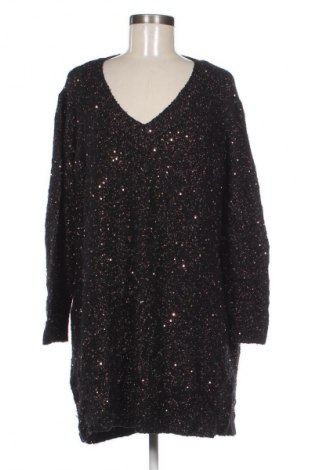 Γυναικείο πουλόβερ Ms Mode, Μέγεθος XL, Χρώμα Πολύχρωμο, Τιμή 9,99 €