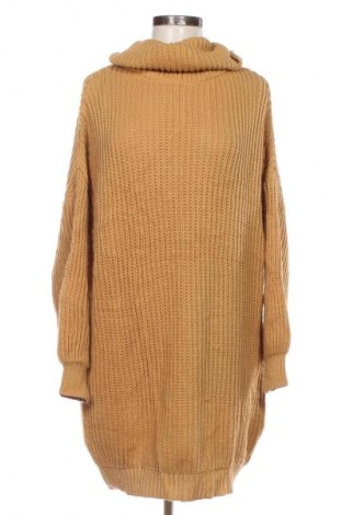 Női pulóver Must Have, Méret M, Szín Sárga, Ár 2 859 Ft