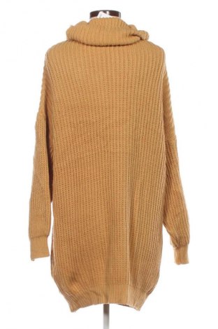 Női pulóver Must Have, Méret M, Szín Sárga, Ár 2 859 Ft