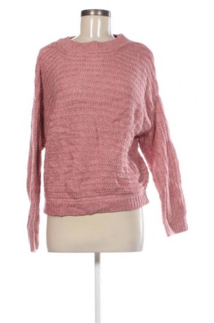 Дамски пуловер Mustang, Размер S, Цвят Пепел от рози, Цена 7,15 €