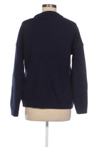 Дамски пуловер Mustang, Размер S, Цвят Син, Цена 41,04 лв.