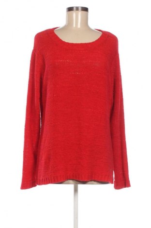 Pulover de femei My Wear, Mărime XL, Culoare Roșu, Preț 77,17 Lei