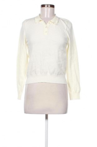 Damski sweter NA-KD, Rozmiar L, Kolor Żółty, Cena 94,00 zł