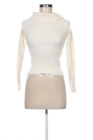 Dámský svetr NA-KD, Velikost S, Barva Bílá, Cena  329,00 Kč