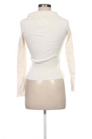 Dámský svetr NA-KD, Velikost S, Barva Bílá, Cena  329,00 Kč