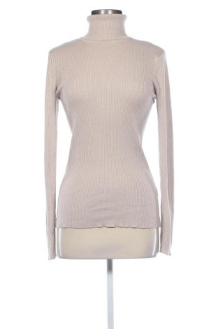 Damski sweter NA-KD, Rozmiar XL, Kolor Beżowy, Cena 94,25 zł