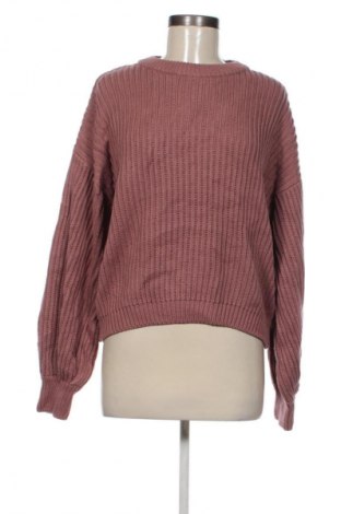 Damenpullover NA-KD, Größe L, Farbe Aschrosa, Preis € 11,99