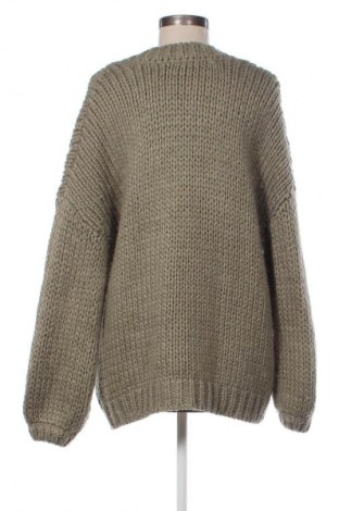 Damenpullover NA-KD, Größe S, Farbe Grün, Preis 21,00 €