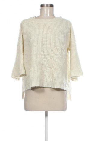 Damenpullover NABILA, Größe M, Farbe Ecru, Preis € 18,99