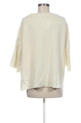 Damenpullover NABILA, Größe M, Farbe Ecru, Preis € 18,99