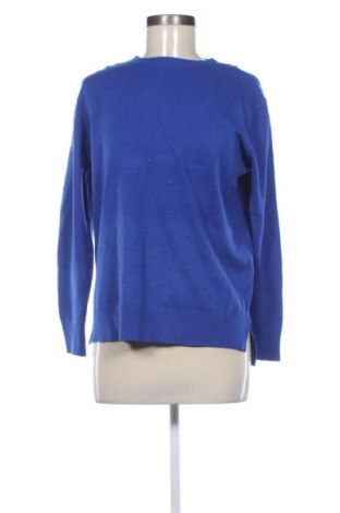 Damenpullover NEW COLLECTION, Größe M, Farbe Blau, Preis € 20,99