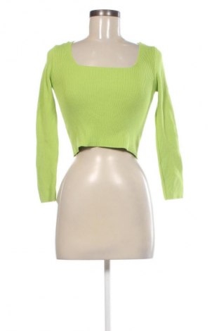 Γυναικείο πουλόβερ NEW COLLECTION, Μέγεθος XS, Χρώμα Πράσινο, Τιμή 21,00 €