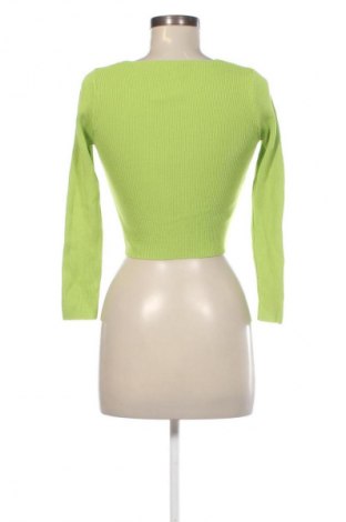 Γυναικείο πουλόβερ NEW COLLECTION, Μέγεθος XS, Χρώμα Πράσινο, Τιμή 21,00 €