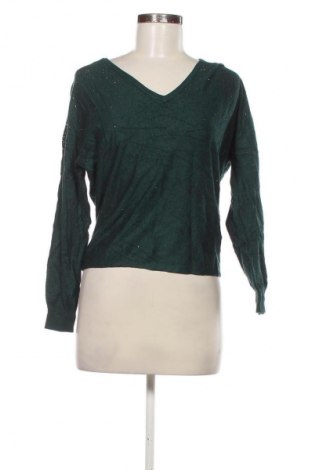 Dámsky pulóver Naf Naf, Veľkosť S, Farba Zelená, Cena  10,95 €