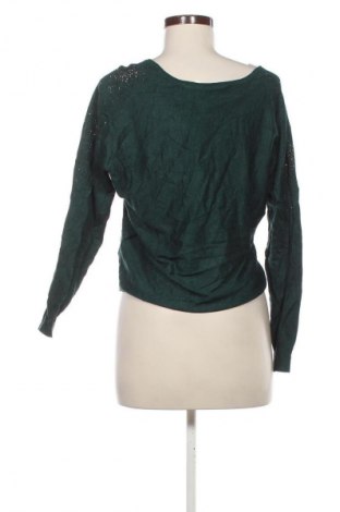 Dámsky pulóver Naf Naf, Veľkosť S, Farba Zelená, Cena  10,95 €