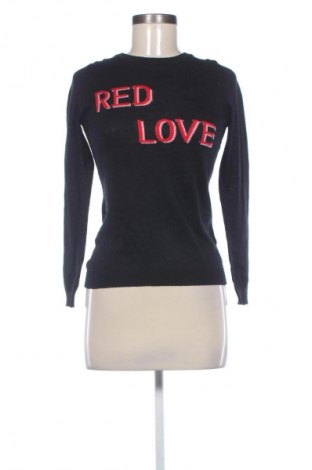 Γυναικείο πουλόβερ Naf Naf, Μέγεθος XS, Χρώμα Πολύχρωμο, Τιμή 20,97 €