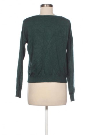 Дамски пуловер Naf Naf, Размер S, Цвят Зелен, Цена 9,20 €
