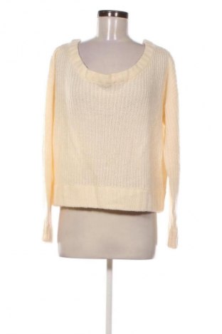 Damenpullover Nasty Gal, Größe M, Farbe Ecru, Preis € 20,92