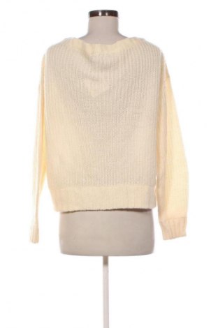 Damenpullover Nasty Gal, Größe M, Farbe Ecru, Preis € 20,92